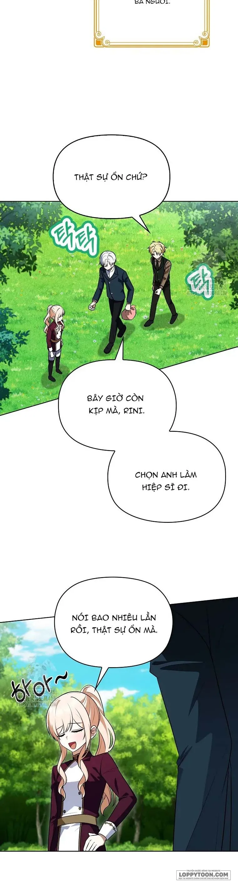 Đứa Trẻ Côn Đồ Nhà Công Tước - Chap 75 - Trang 3