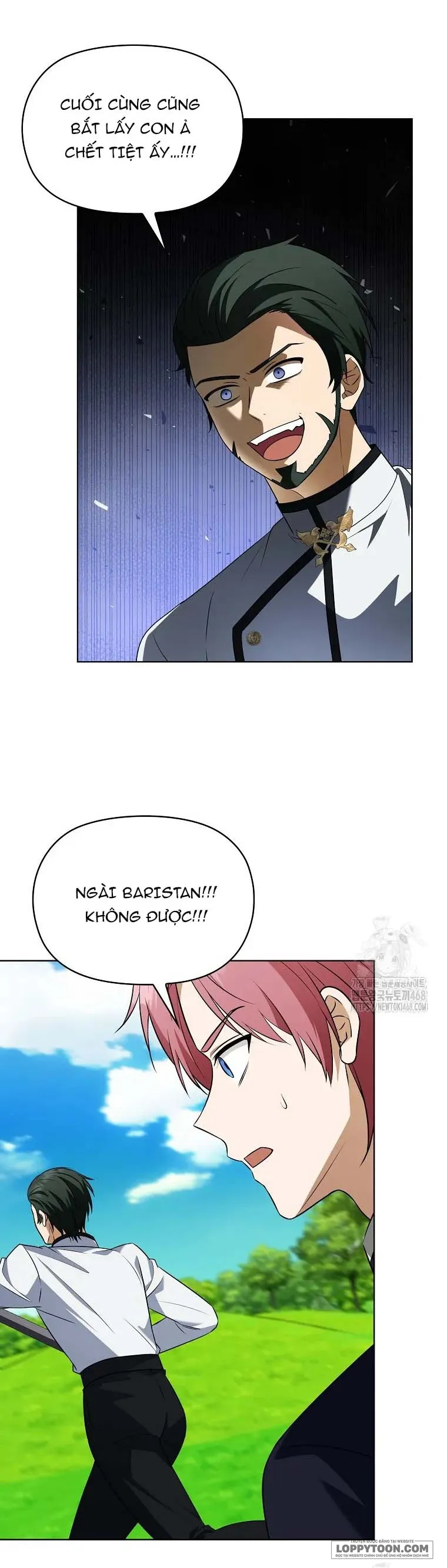 Đứa Trẻ Côn Đồ Nhà Công Tước - Chap 75 - Trang 21