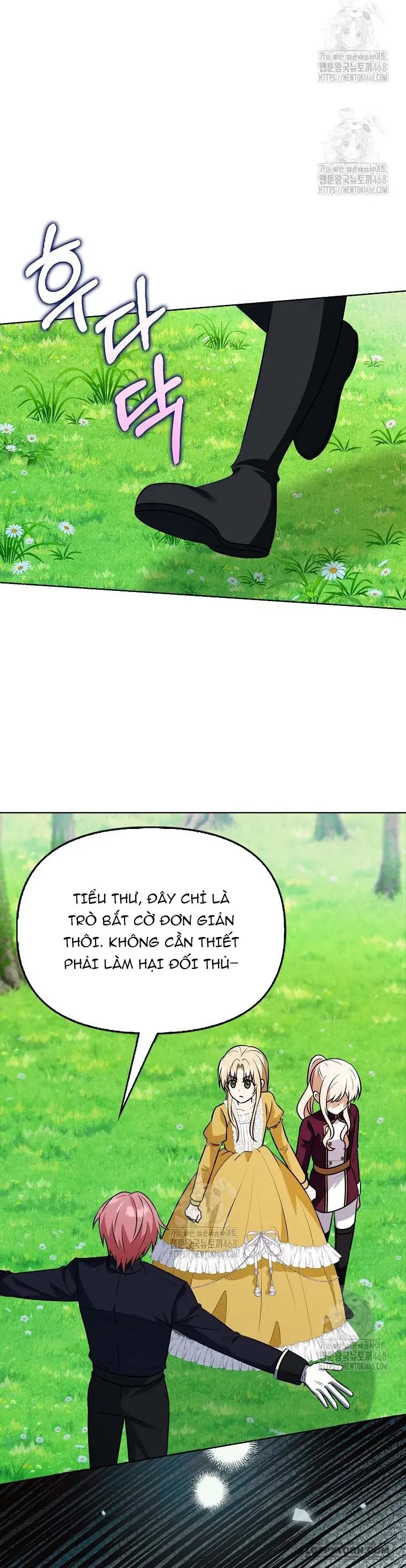 Đứa Trẻ Côn Đồ Nhà Công Tước - Chap 75 - Trang 22