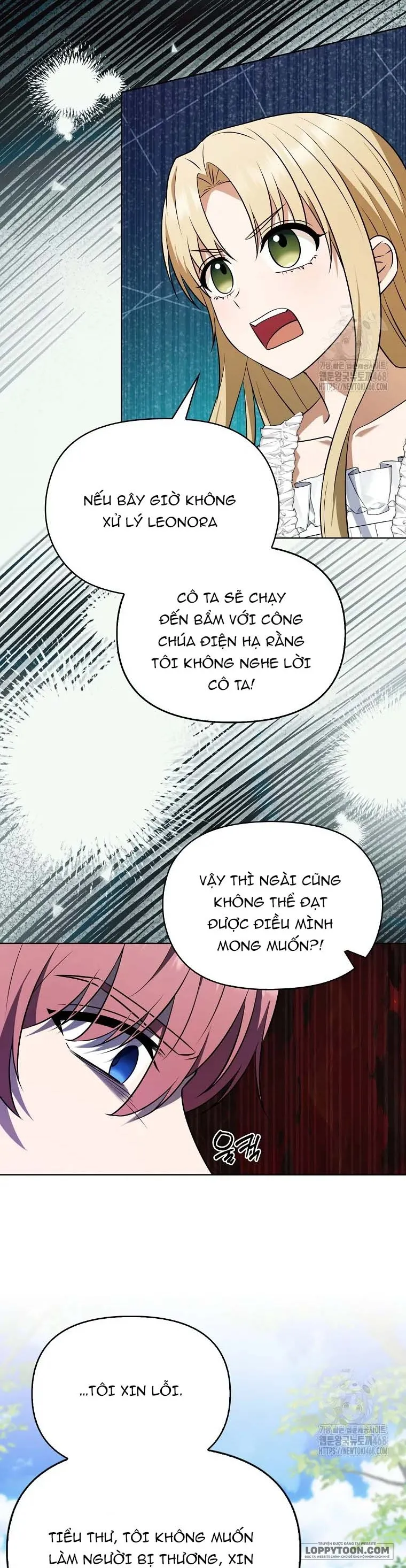 Đứa Trẻ Côn Đồ Nhà Công Tước - Chap 75 - Trang 23