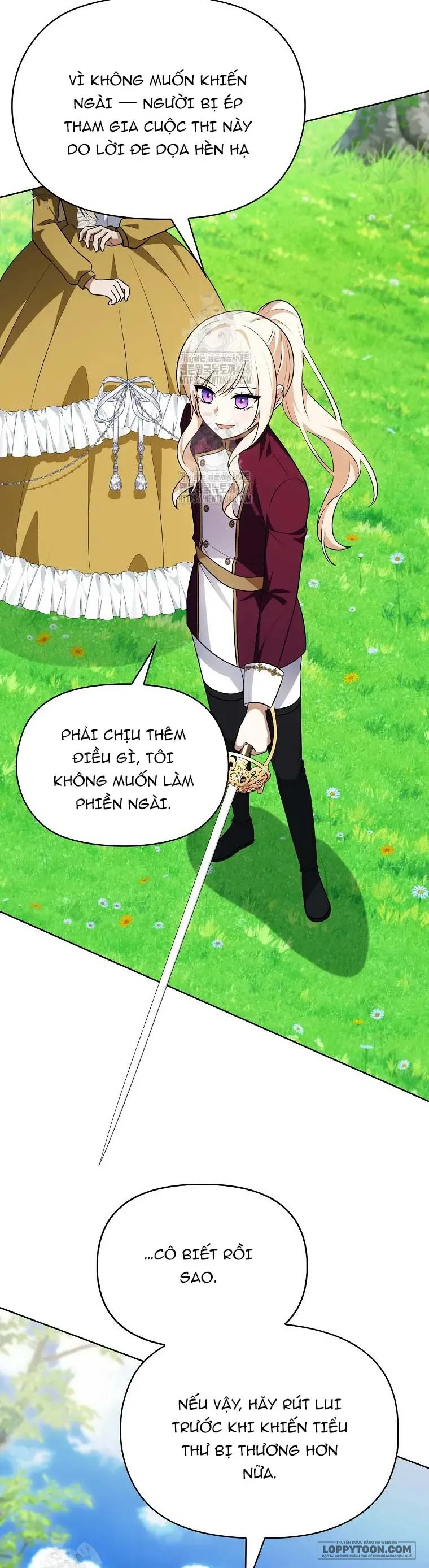 Đứa Trẻ Côn Đồ Nhà Công Tước - Chap 75 - Trang 26