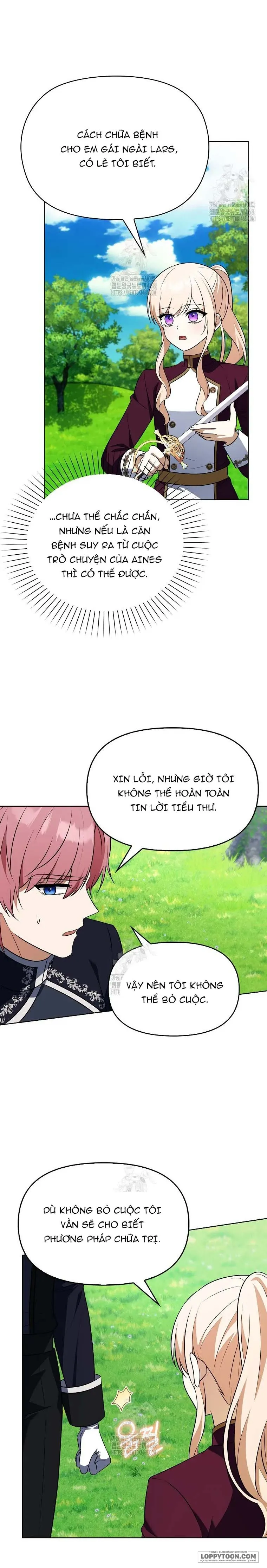 Đứa Trẻ Côn Đồ Nhà Công Tước - Chap 75 - Trang 28