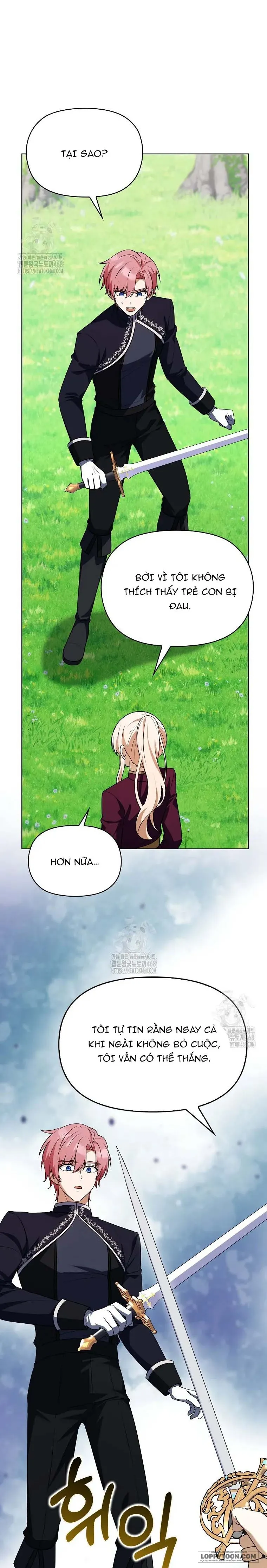Đứa Trẻ Côn Đồ Nhà Công Tước - Chap 75 - Trang 29