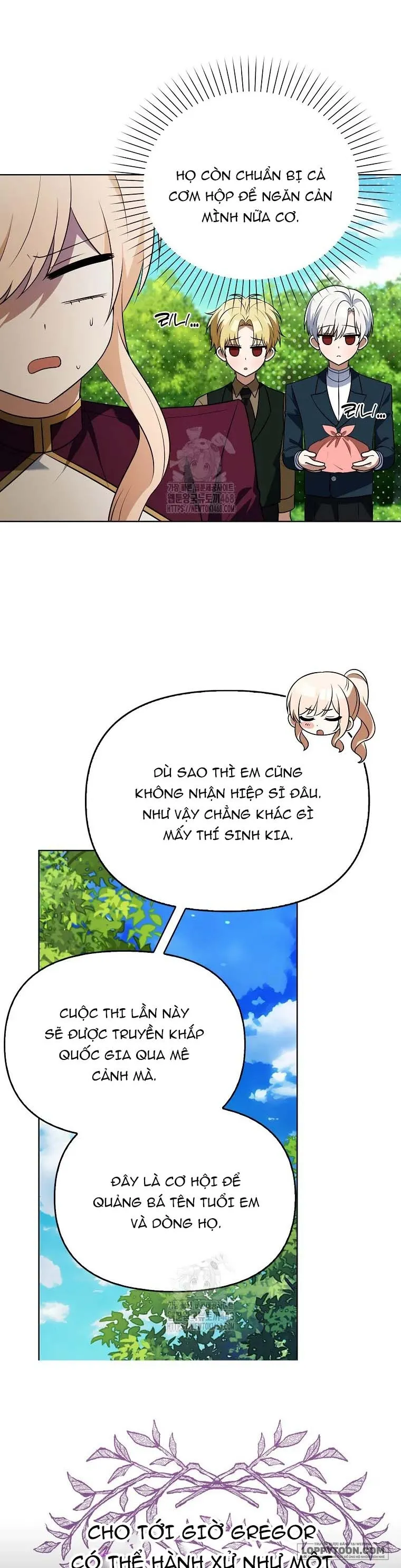 Đứa Trẻ Côn Đồ Nhà Công Tước - Chap 75 - Trang 4