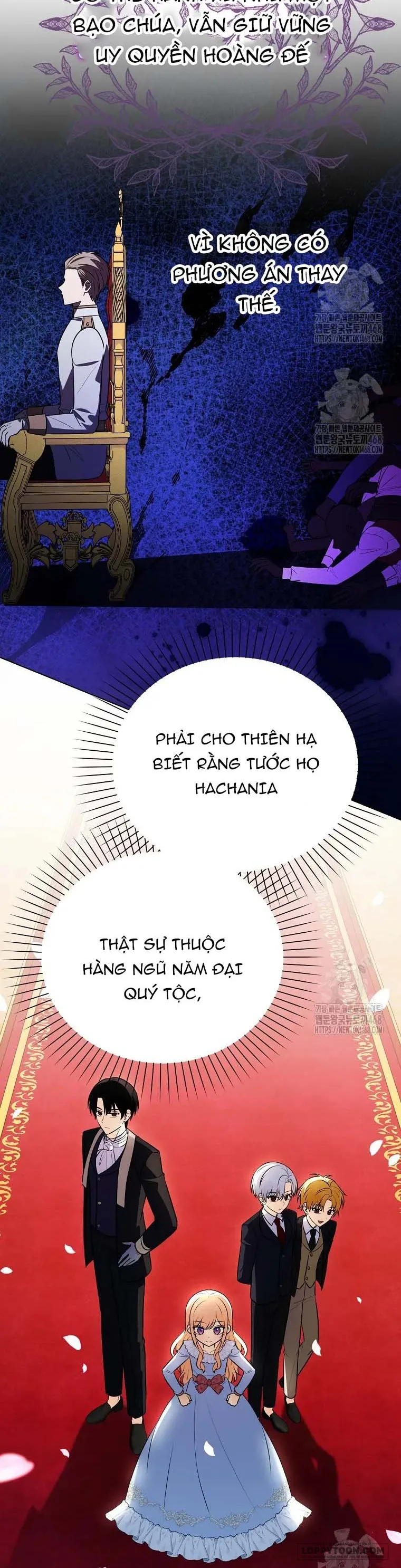 Đứa Trẻ Côn Đồ Nhà Công Tước - Chap 75 - Trang 5
