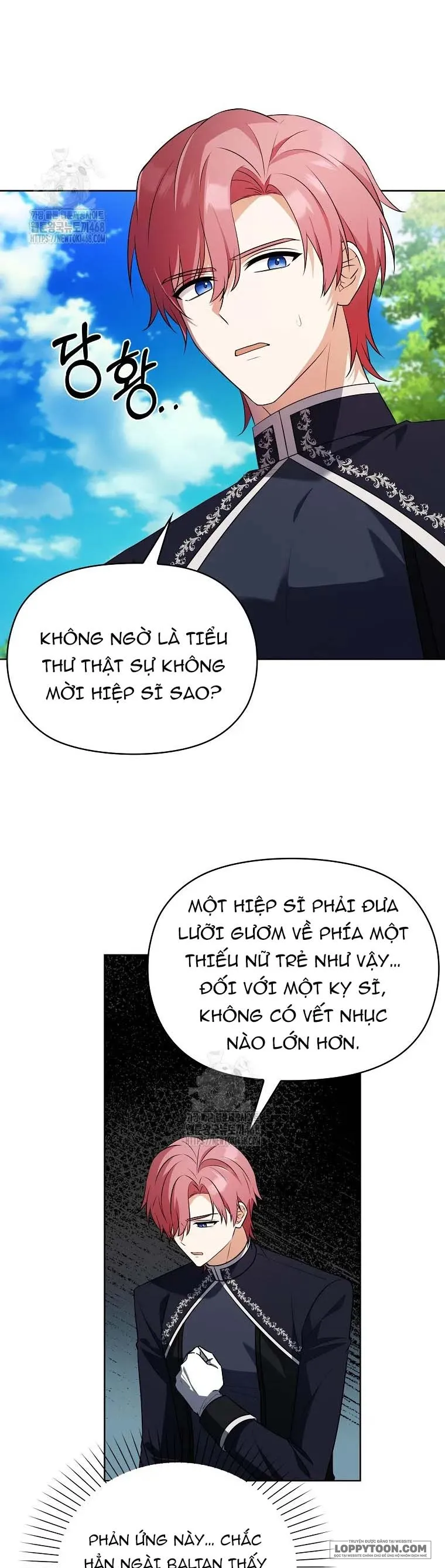 Đứa Trẻ Côn Đồ Nhà Công Tước - Chap 75 - Trang 7