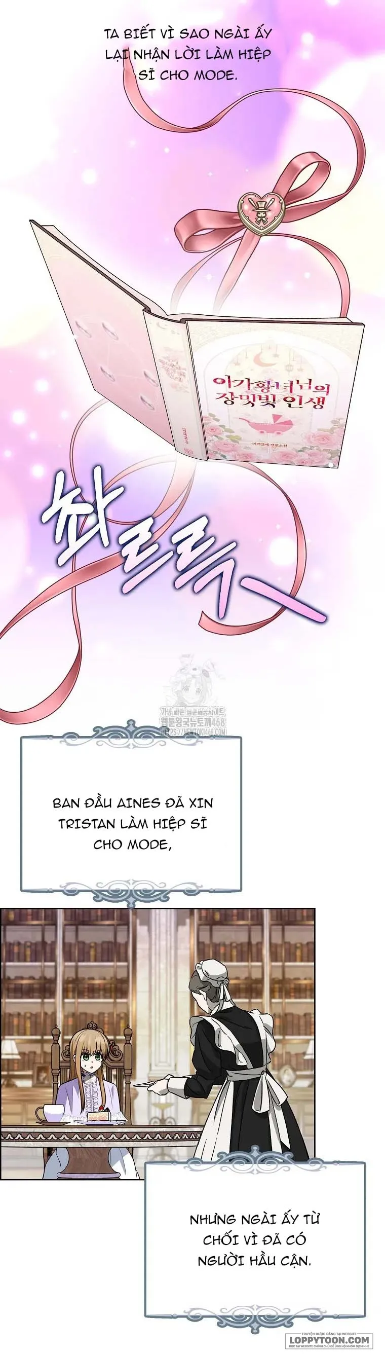 Đứa Trẻ Côn Đồ Nhà Công Tước - Chap 75 - Trang 9