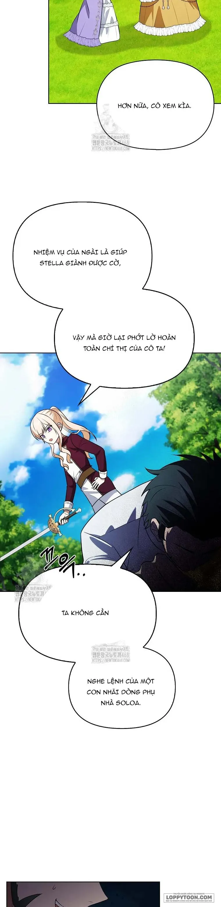 Đứa Trẻ Côn Đồ Nhà Công Tước - Chap 76 - Trang 11