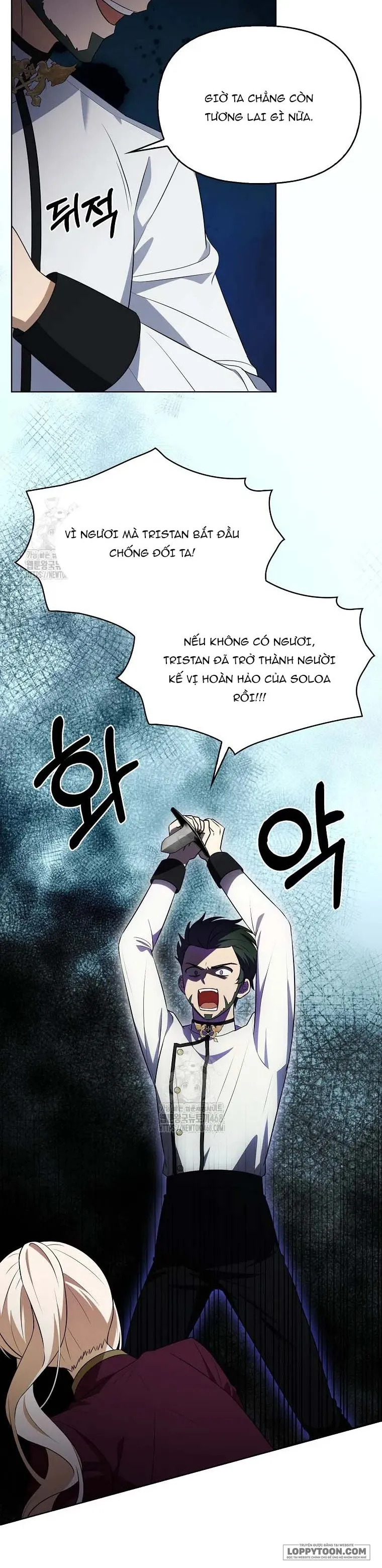 Đứa Trẻ Côn Đồ Nhà Công Tước - Chap 76 - Trang 12
