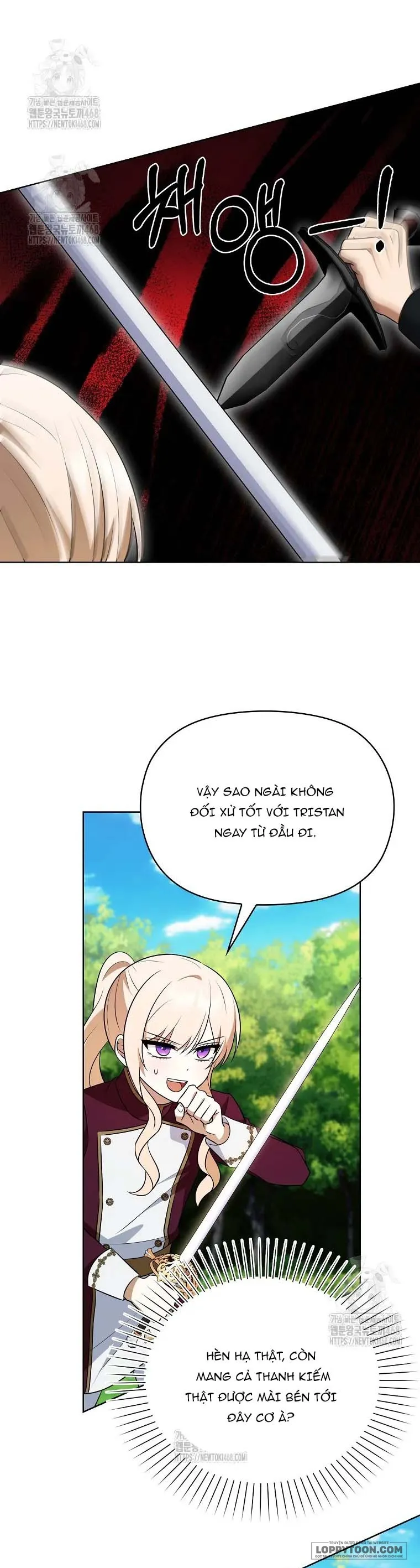 Đứa Trẻ Côn Đồ Nhà Công Tước - Chap 76 - Trang 13