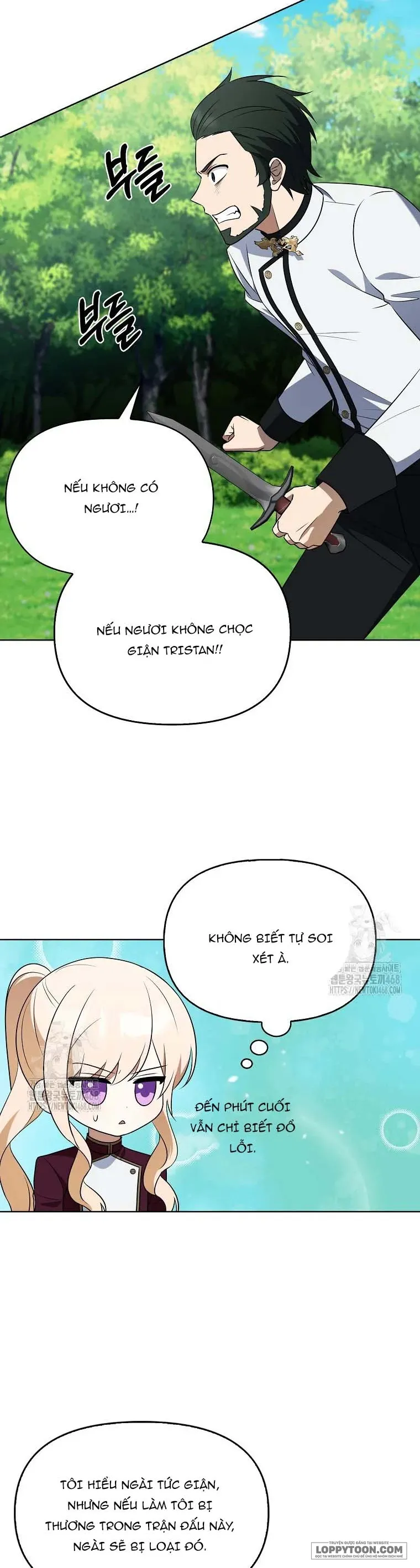 Đứa Trẻ Côn Đồ Nhà Công Tước - Chap 76 - Trang 14