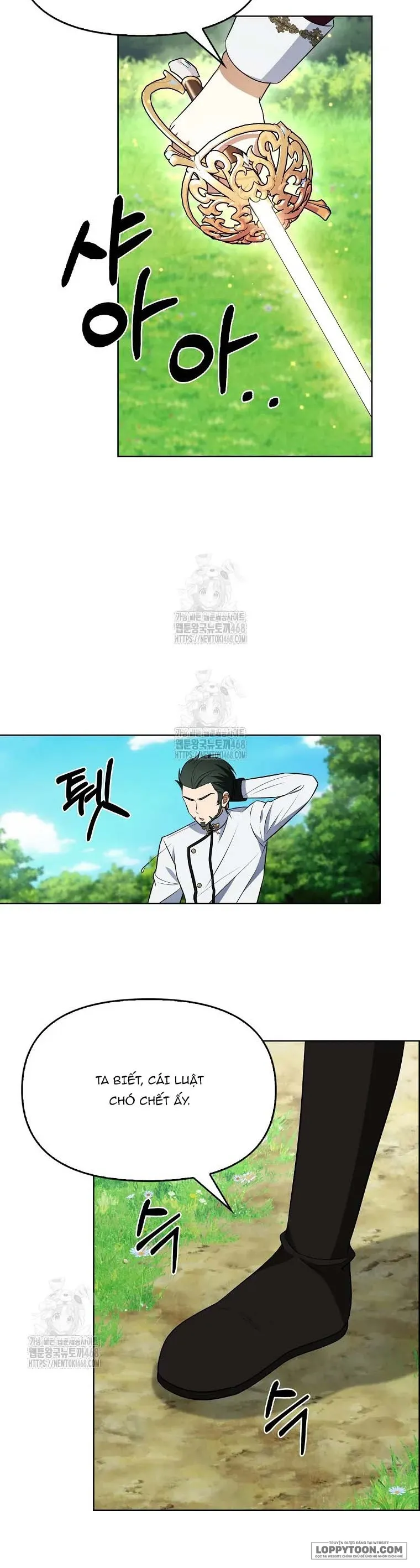 Đứa Trẻ Côn Đồ Nhà Công Tước - Chap 76 - Trang 15