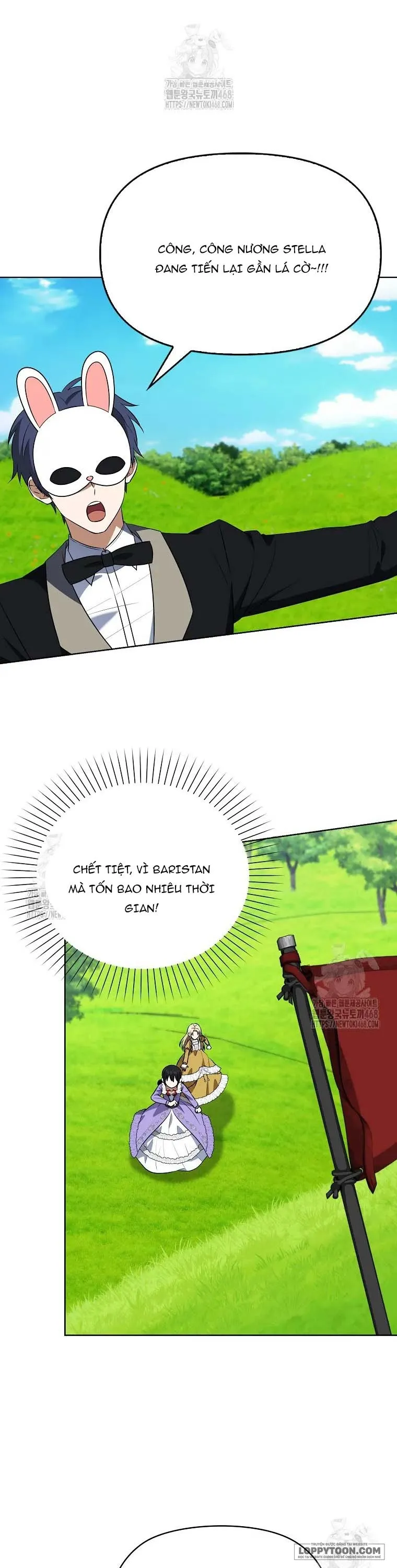 Đứa Trẻ Côn Đồ Nhà Công Tước - Chap 76 - Trang 19