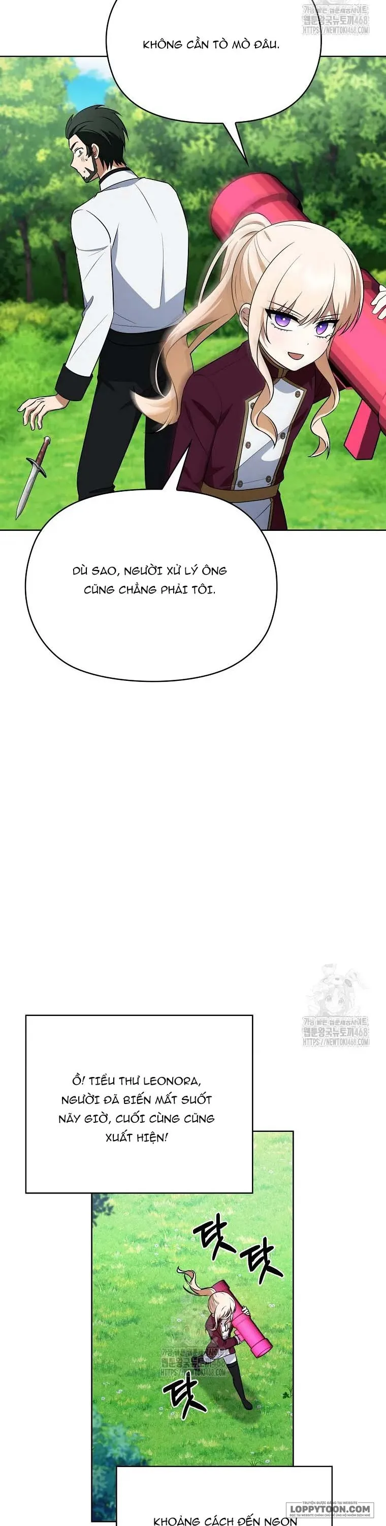 Đứa Trẻ Côn Đồ Nhà Công Tước - Chap 76 - Trang 20