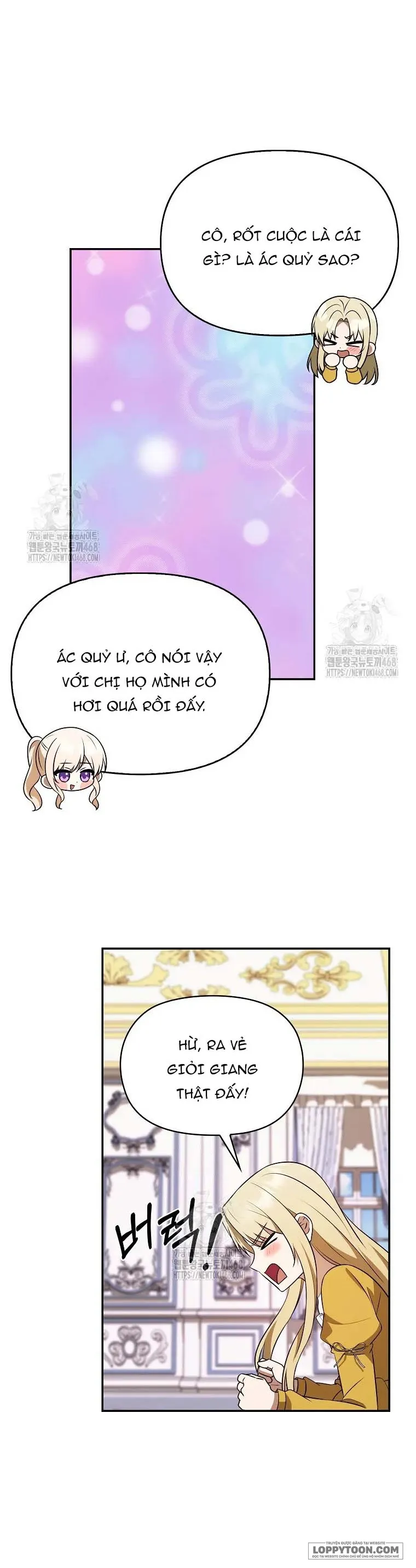 Đứa Trẻ Côn Đồ Nhà Công Tước - Chap 76 - Trang 27