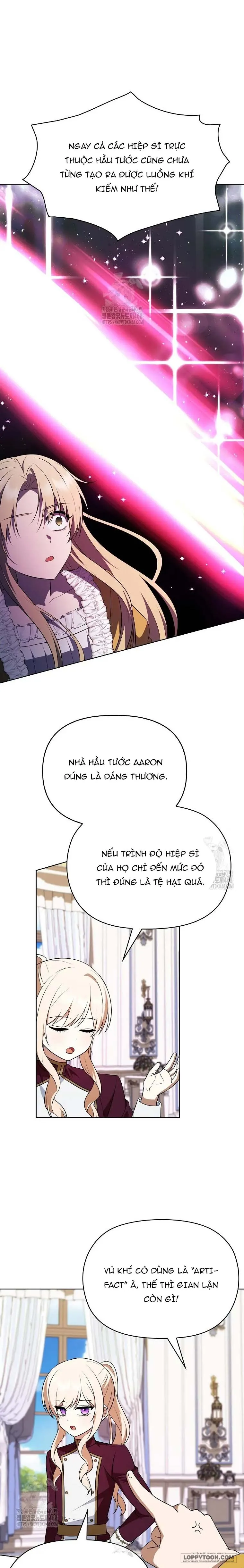 Đứa Trẻ Côn Đồ Nhà Công Tước - Chap 76 - Trang 28