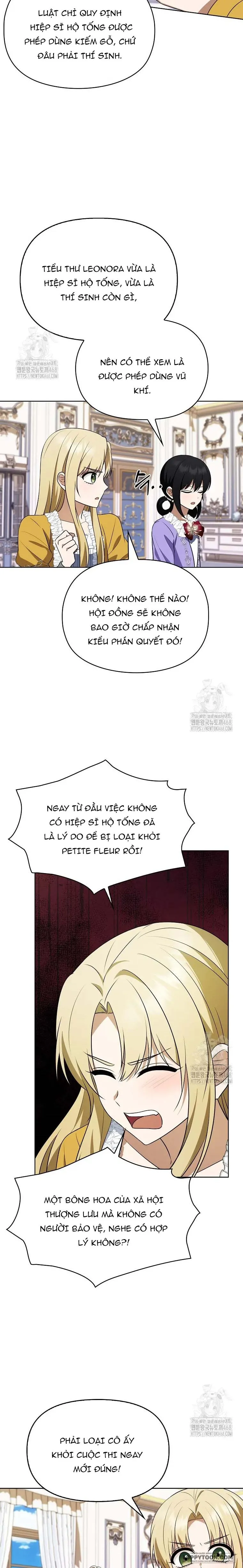Đứa Trẻ Côn Đồ Nhà Công Tước - Chap 76 - Trang 29
