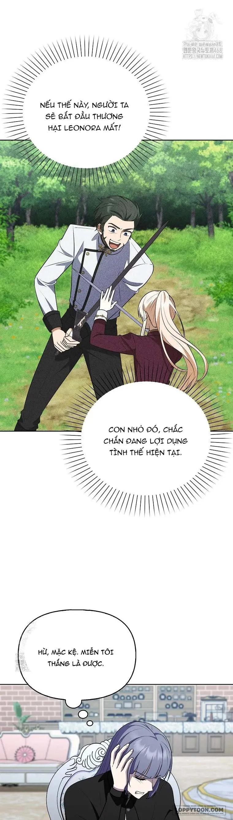 Đứa Trẻ Côn Đồ Nhà Công Tước - Chap 76 - Trang 7