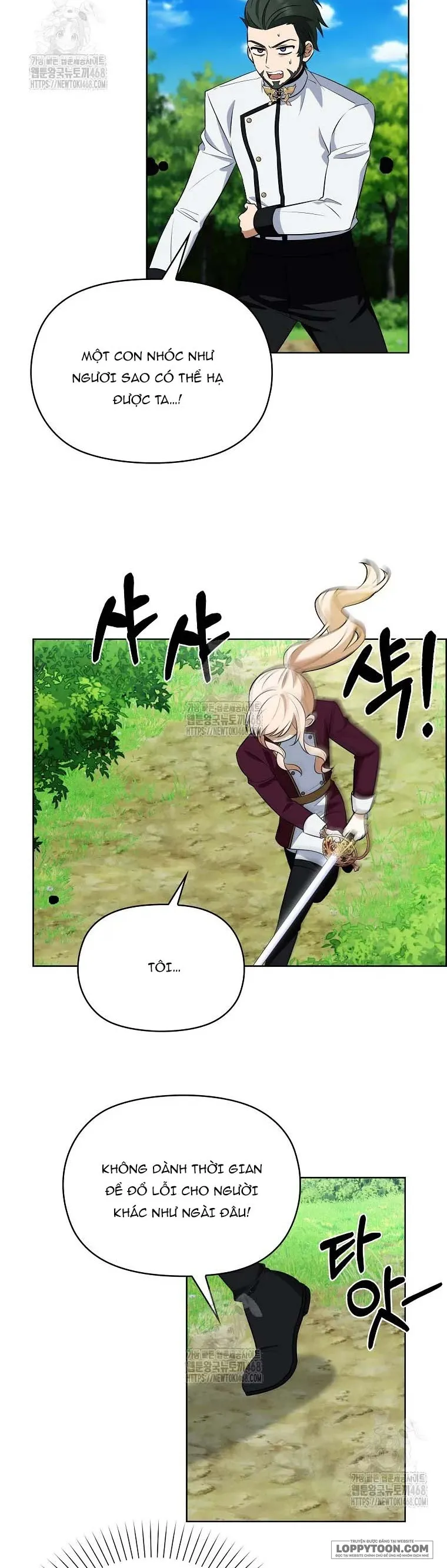 Đứa Trẻ Côn Đồ Nhà Công Tước - Chap 76 - Trang 9