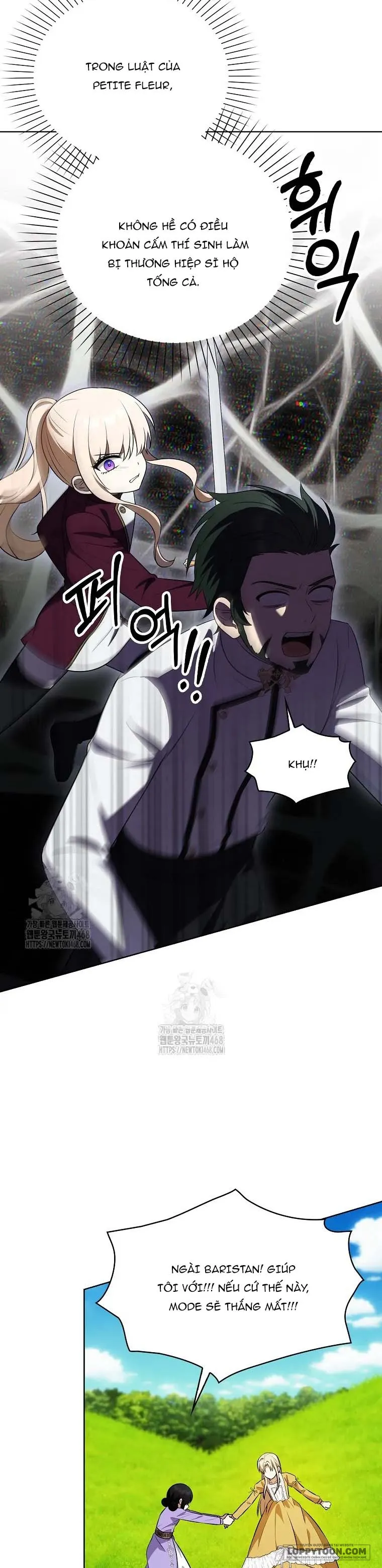 Đứa Trẻ Côn Đồ Nhà Công Tước - Chap 76 - Trang 10