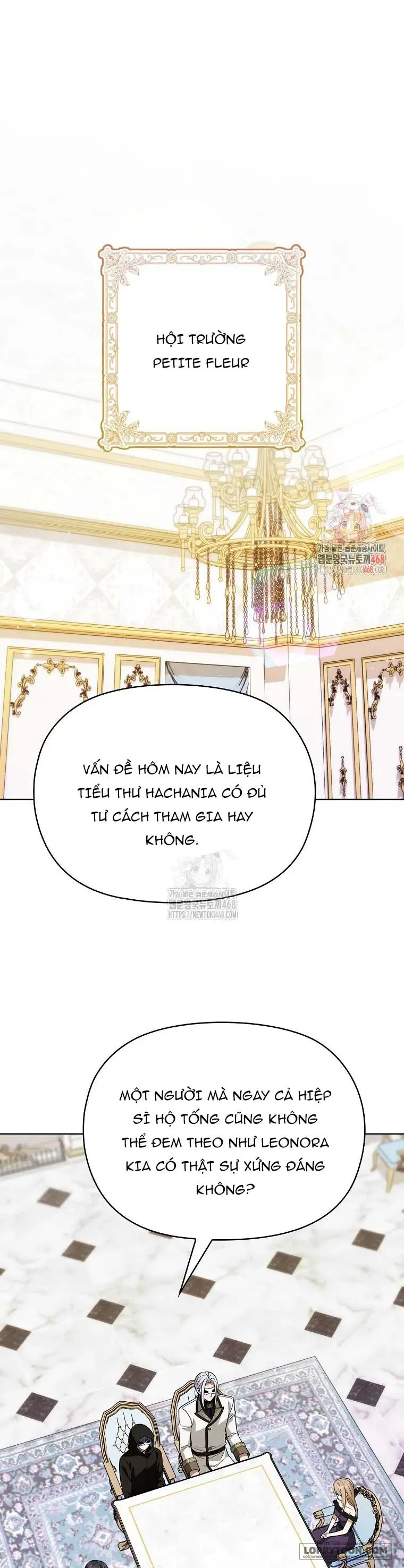 Đứa Trẻ Côn Đồ Nhà Công Tước - Chap 77 - Trang 1