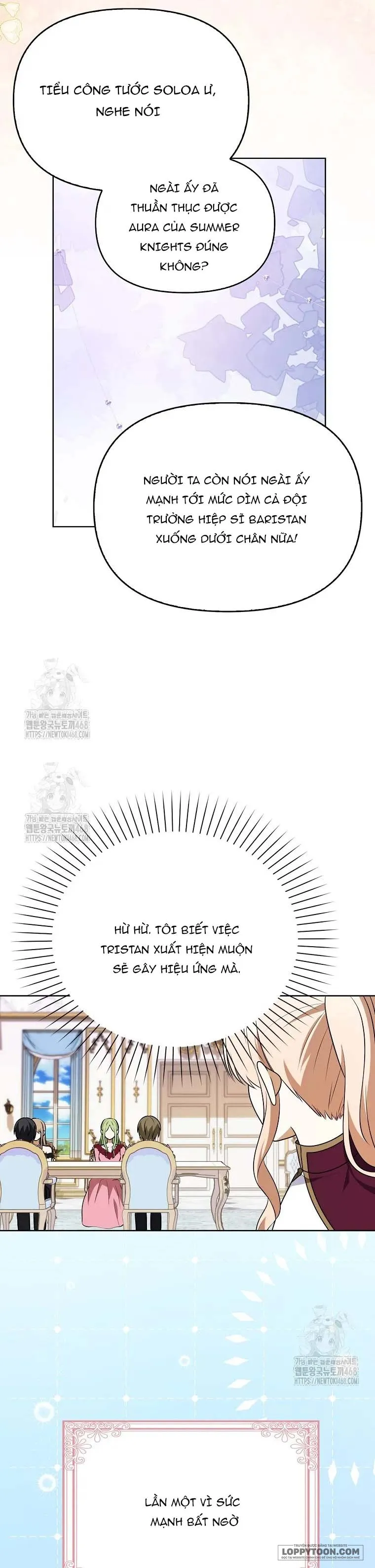 Đứa Trẻ Côn Đồ Nhà Công Tước - Chap 77 - Trang 13