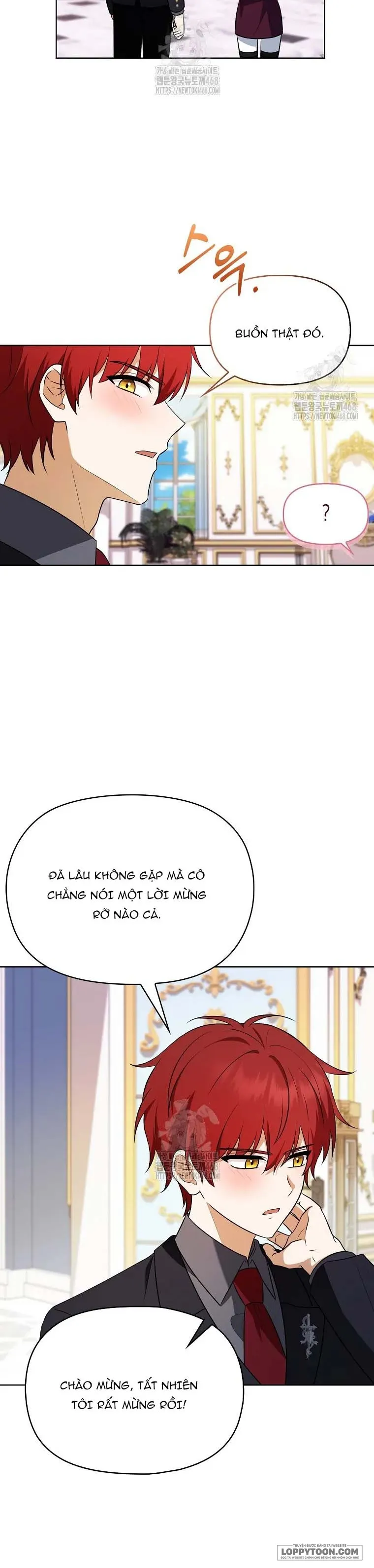 Đứa Trẻ Côn Đồ Nhà Công Tước - Chap 77 - Trang 15
