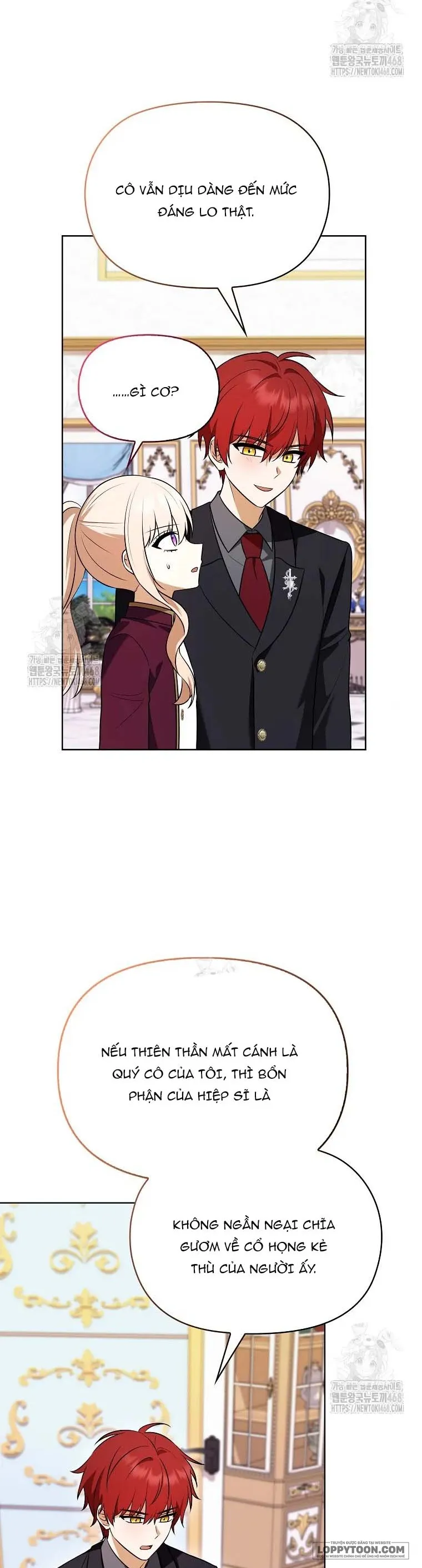 Đứa Trẻ Côn Đồ Nhà Công Tước - Chap 77 - Trang 17