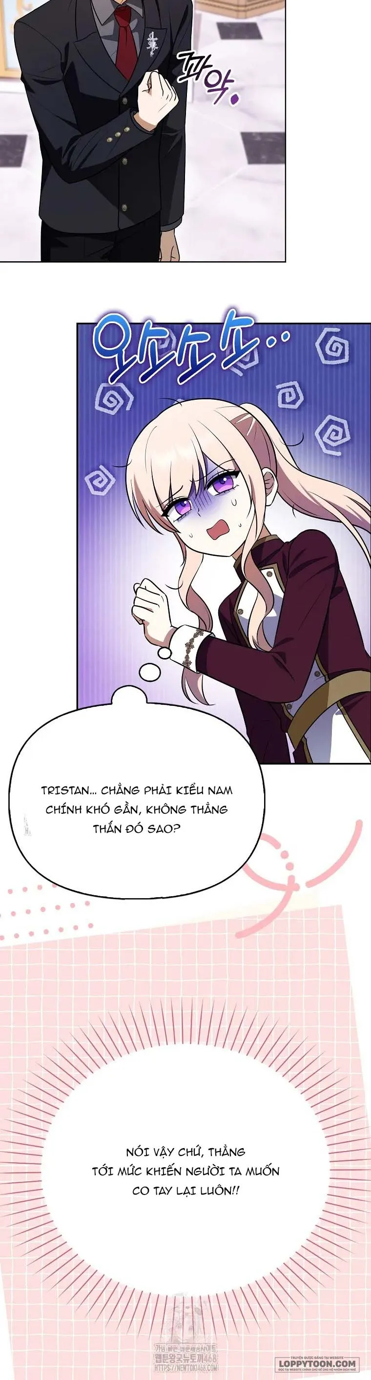 Đứa Trẻ Côn Đồ Nhà Công Tước - Chap 77 - Trang 18