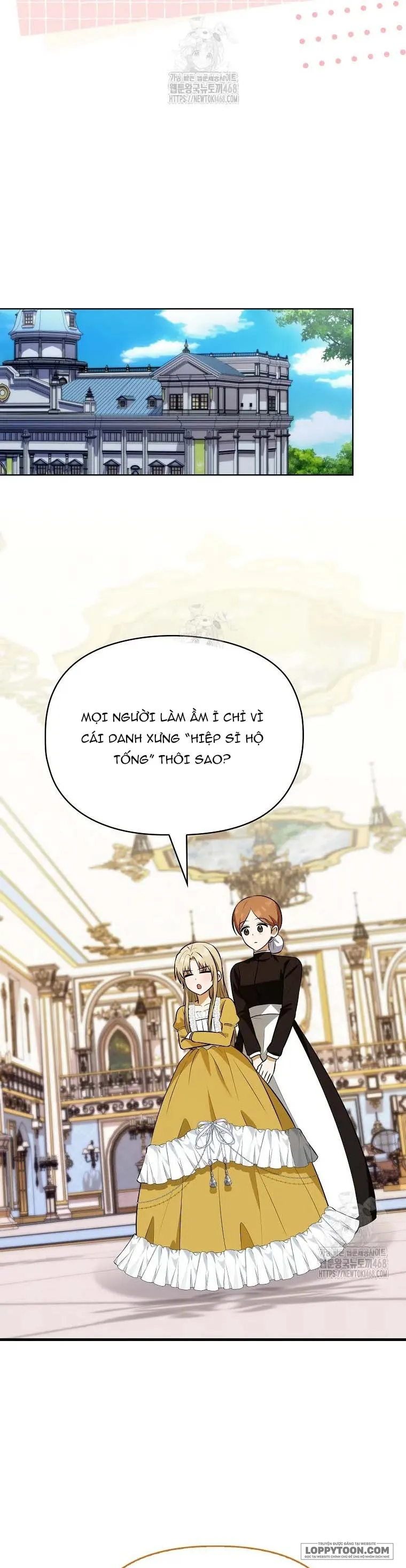 Đứa Trẻ Côn Đồ Nhà Công Tước - Chap 77 - Trang 19