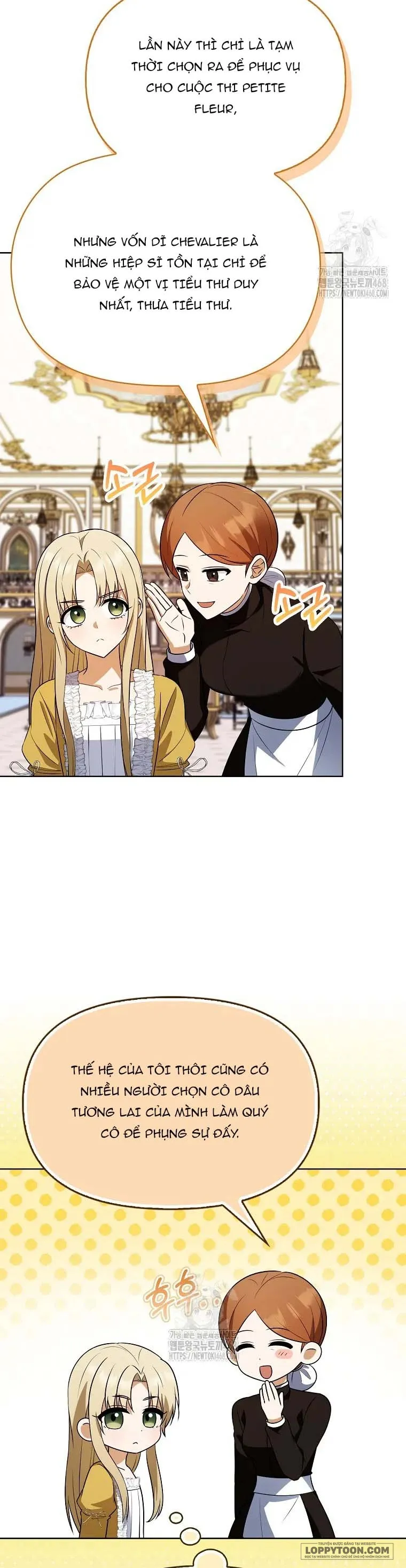 Đứa Trẻ Côn Đồ Nhà Công Tước - Chap 77 - Trang 20