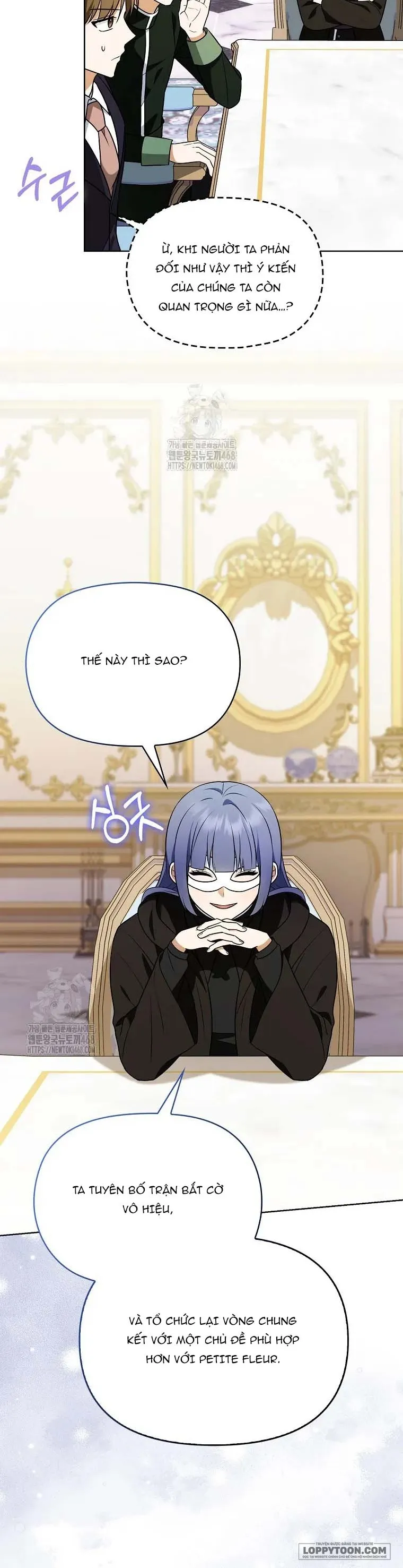 Đứa Trẻ Côn Đồ Nhà Công Tước - Chap 77 - Trang 3
