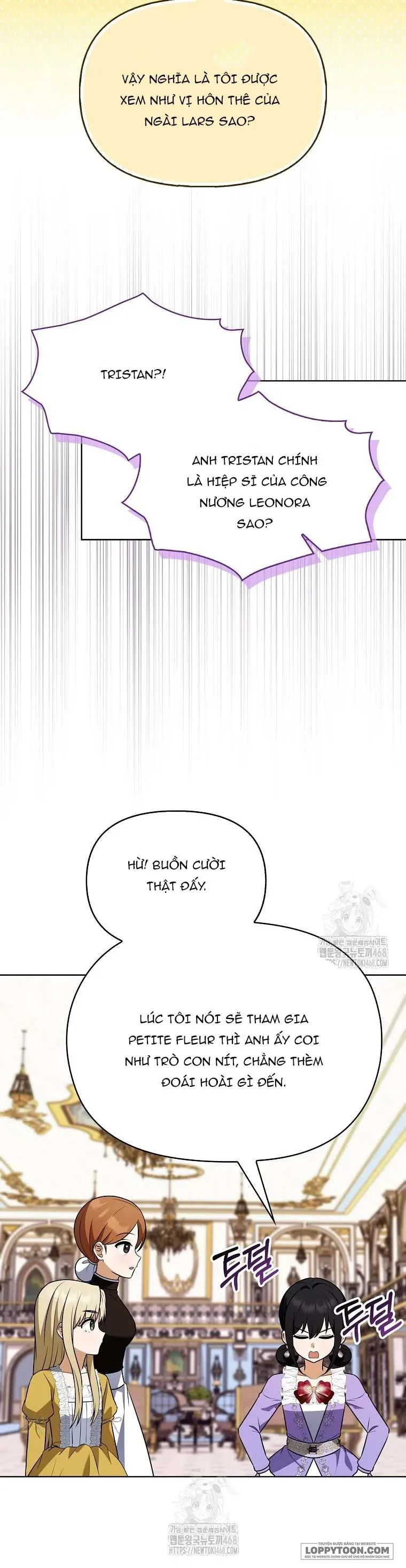Đứa Trẻ Côn Đồ Nhà Công Tước - Chap 77 - Trang 21