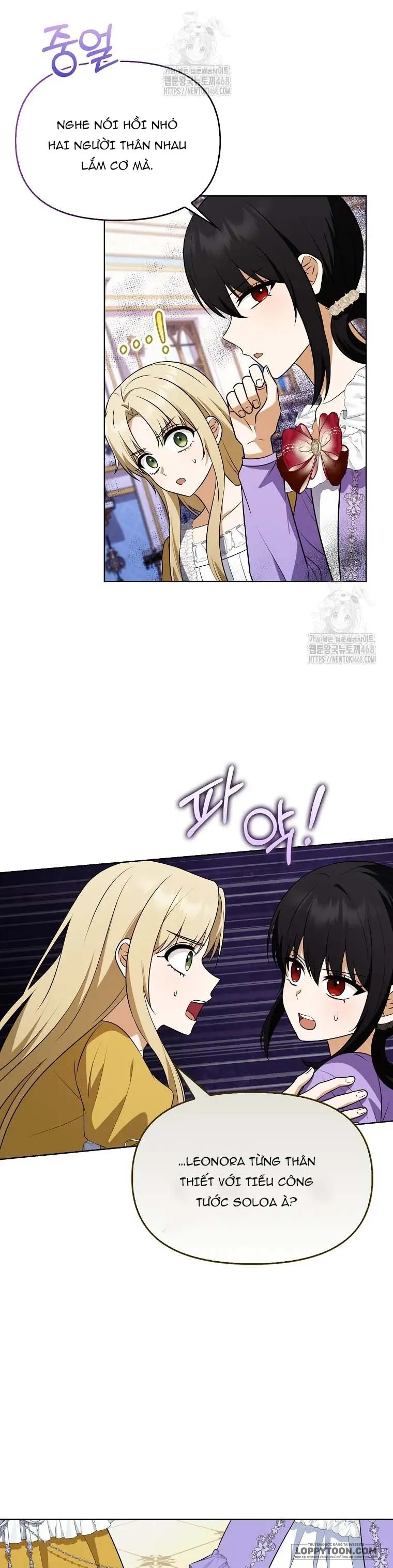 Đứa Trẻ Côn Đồ Nhà Công Tước - Chap 77 - Trang 22