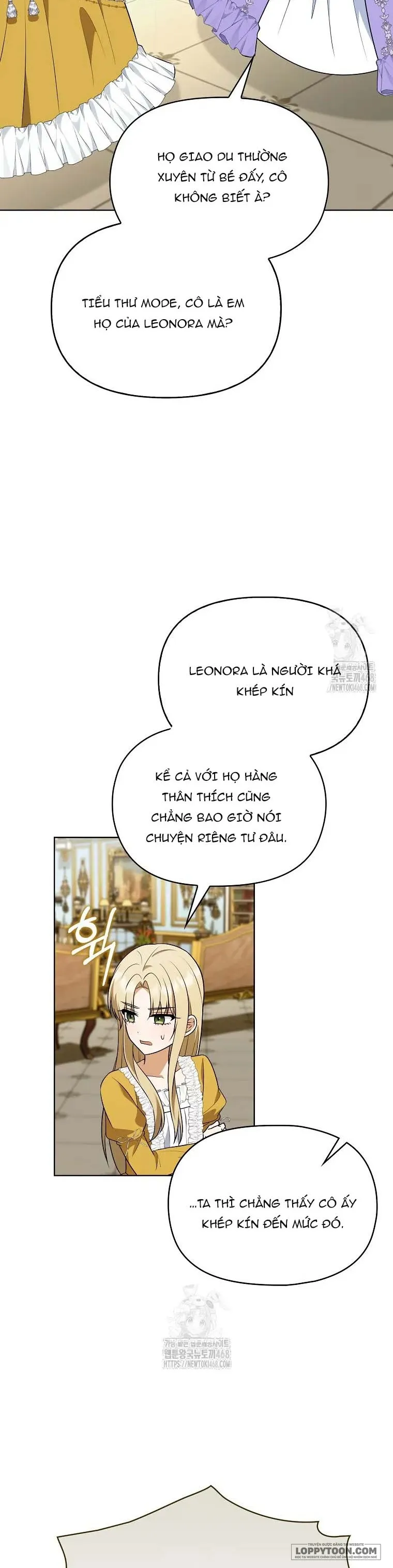Đứa Trẻ Côn Đồ Nhà Công Tước - Chap 77 - Trang 23