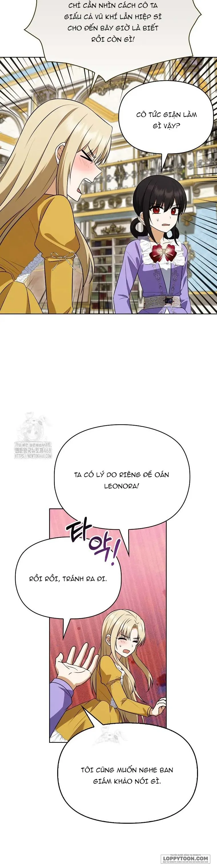 Đứa Trẻ Côn Đồ Nhà Công Tước - Chap 77 - Trang 24
