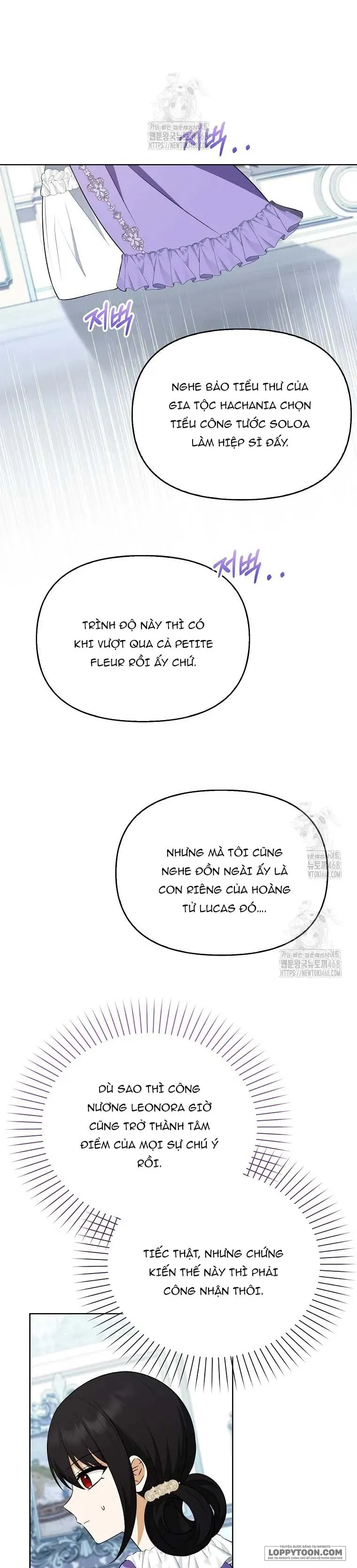 Đứa Trẻ Côn Đồ Nhà Công Tước - Chap 77 - Trang 25