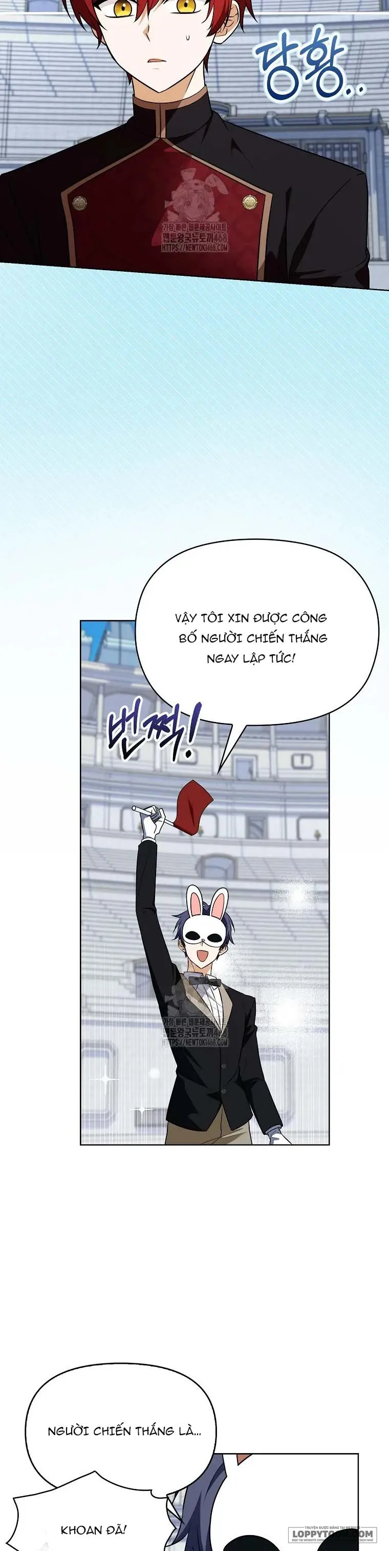 Đứa Trẻ Côn Đồ Nhà Công Tước - Chap 77 - Trang 29