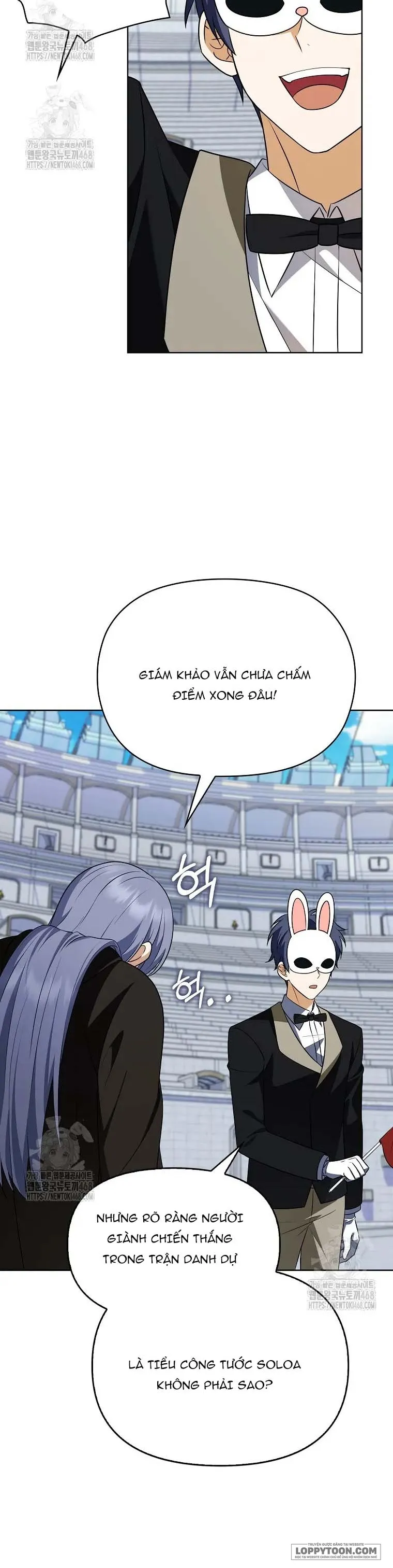 Đứa Trẻ Côn Đồ Nhà Công Tước - Chap 77 - Trang 30
