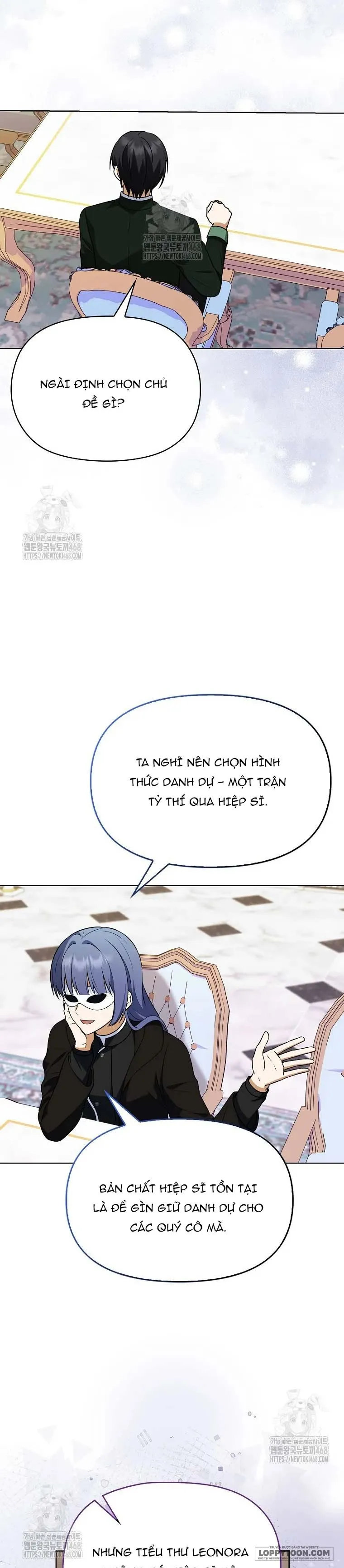 Đứa Trẻ Côn Đồ Nhà Công Tước - Chap 77 - Trang 4