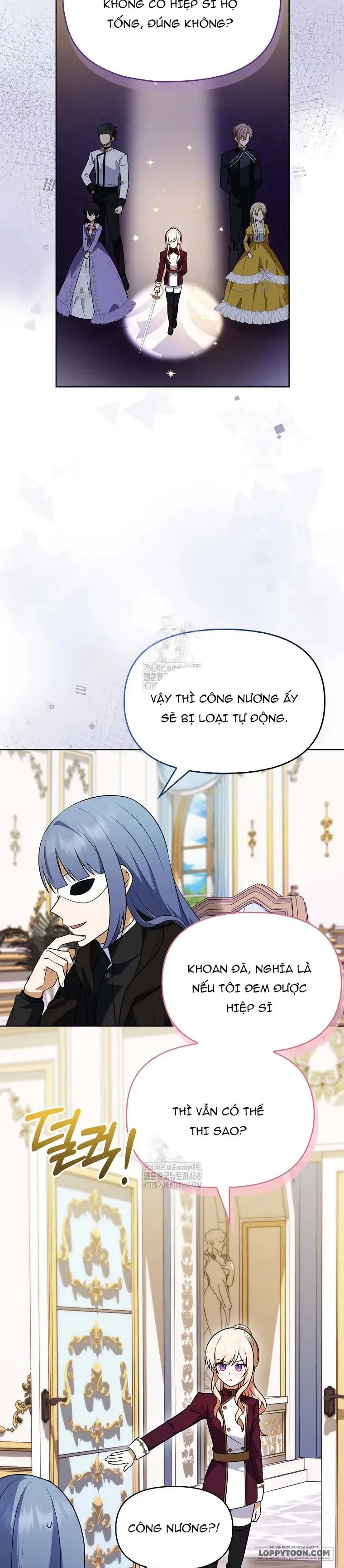 Đứa Trẻ Côn Đồ Nhà Công Tước - Chap 77 - Trang 5