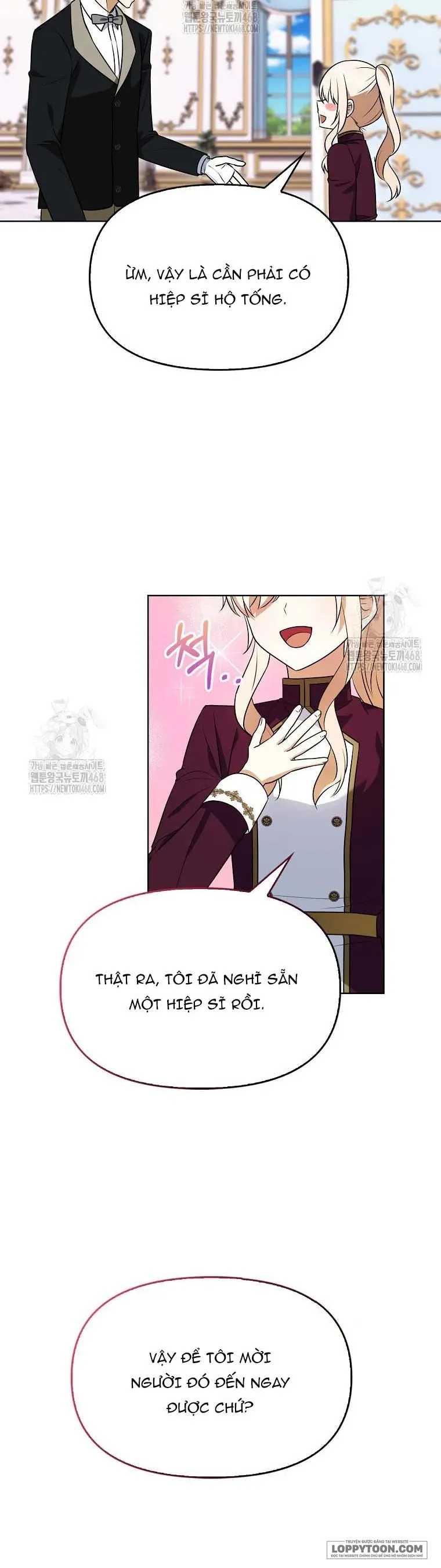 Đứa Trẻ Côn Đồ Nhà Công Tước - Chap 77 - Trang 8