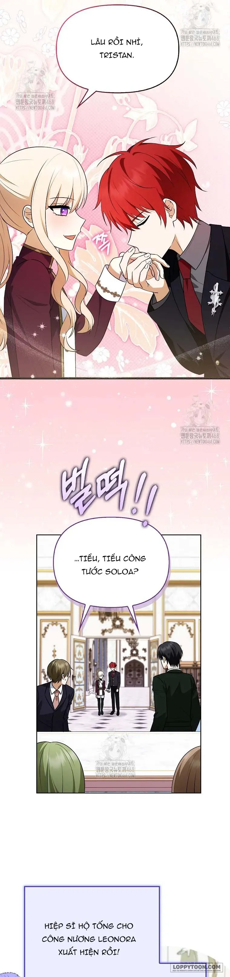 Đứa Trẻ Côn Đồ Nhà Công Tước - Chap 77 - Trang 10