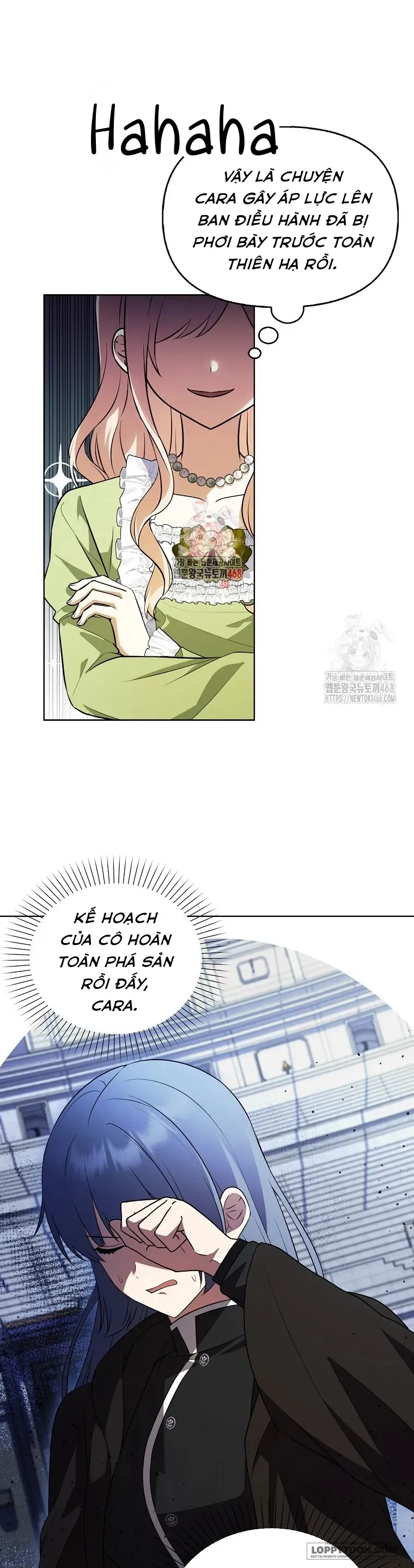 Đứa Trẻ Côn Đồ Nhà Công Tước - Chap 78 - Trang 1