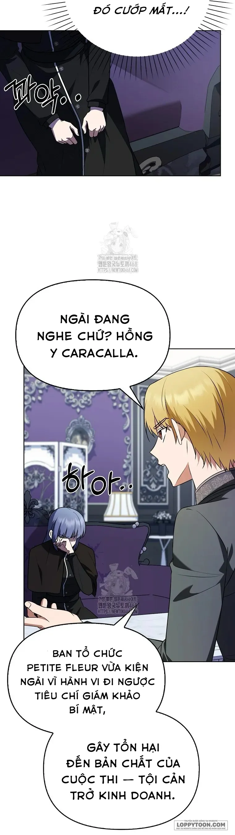 Đứa Trẻ Côn Đồ Nhà Công Tước - Chap 78 - Trang 13