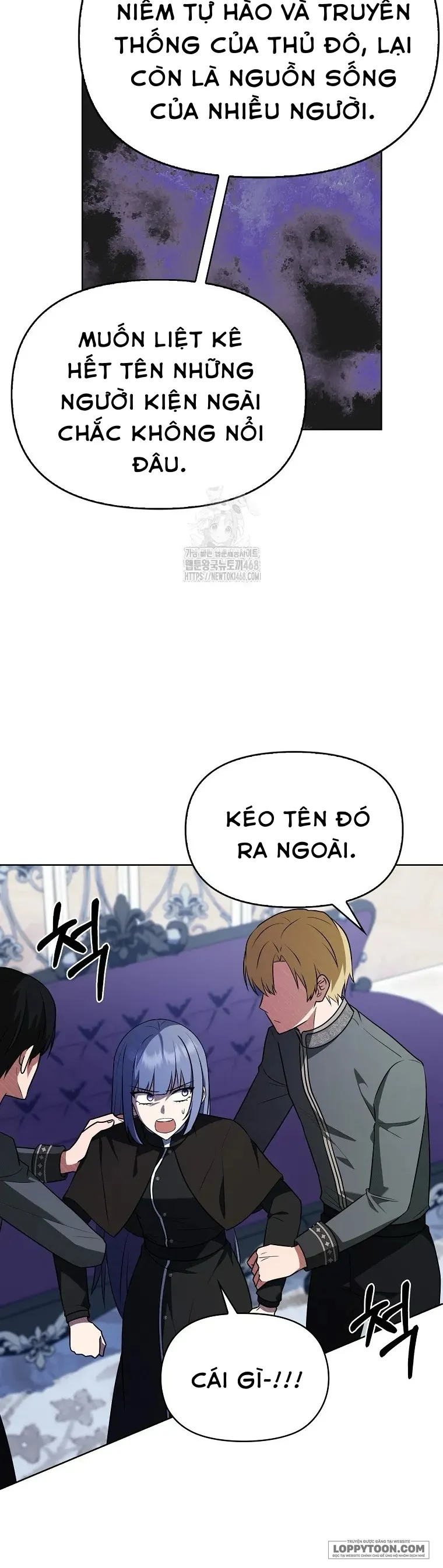 Đứa Trẻ Côn Đồ Nhà Công Tước - Chap 78 - Trang 15