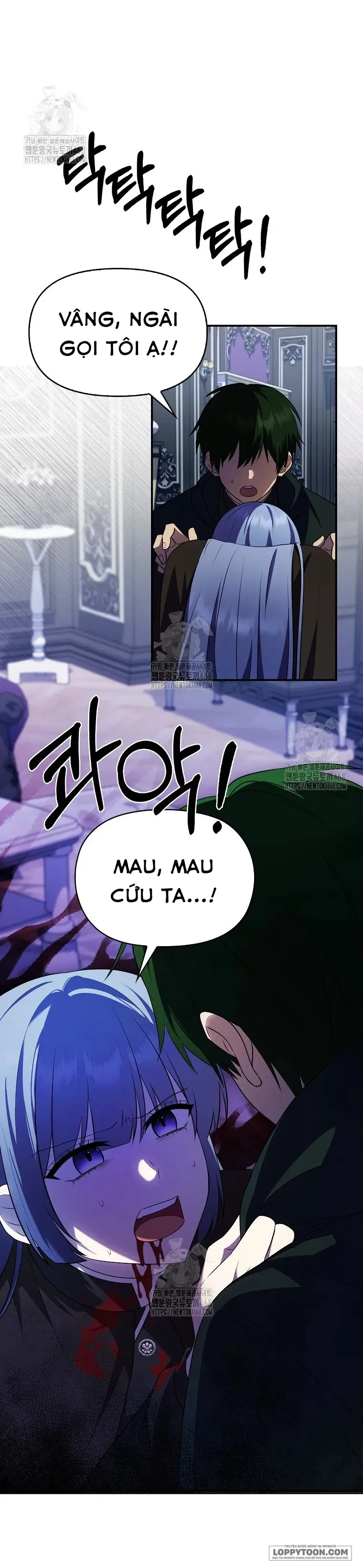 Đứa Trẻ Côn Đồ Nhà Công Tước - Chap 78 - Trang 18