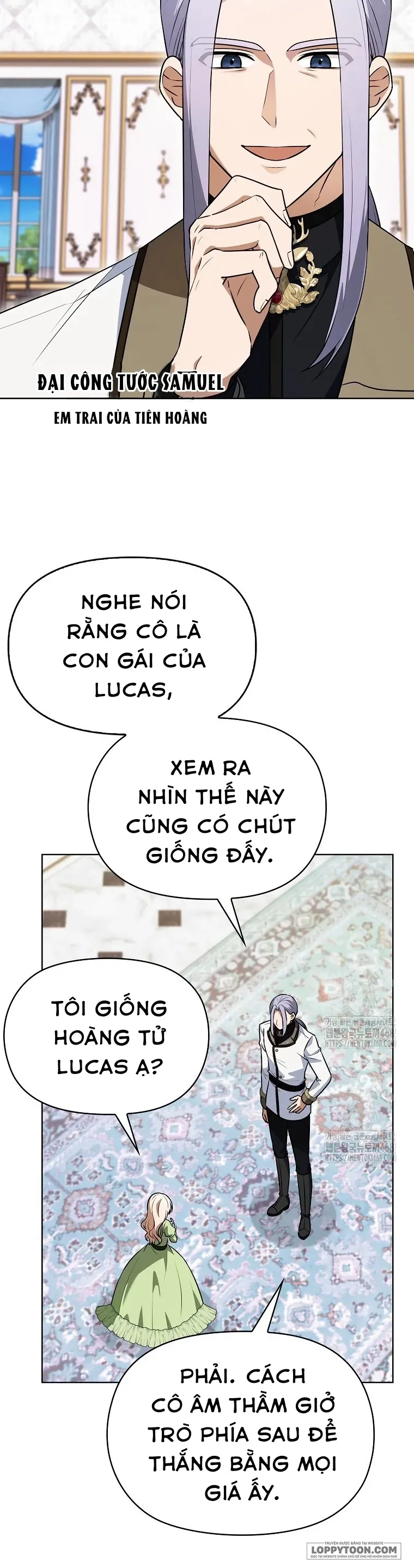 Đứa Trẻ Côn Đồ Nhà Công Tước - Chap 78 - Trang 3