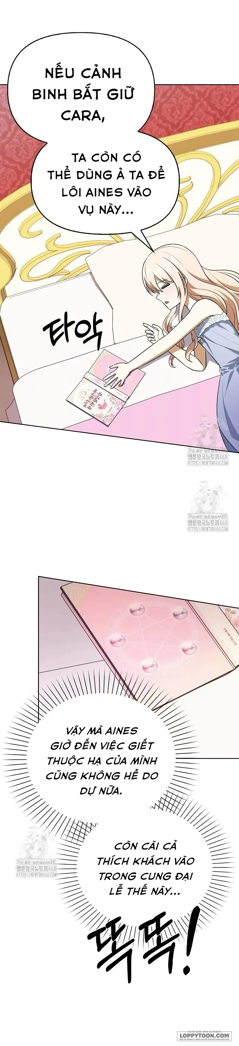 Đứa Trẻ Côn Đồ Nhà Công Tước - Chap 78 - Trang 22