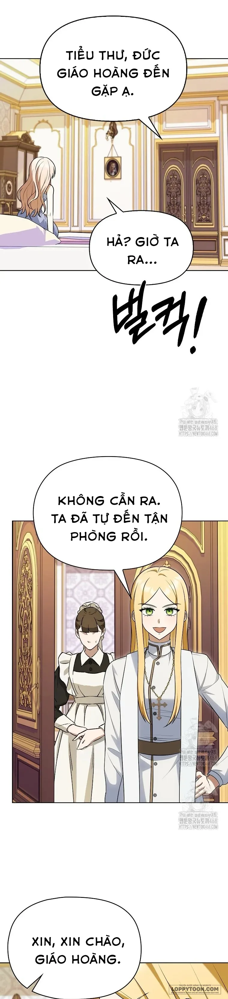Đứa Trẻ Côn Đồ Nhà Công Tước - Chap 78 - Trang 23